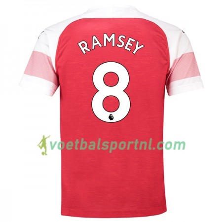 Arsenal Ramsey 8 Thuis Shirt 2018-19